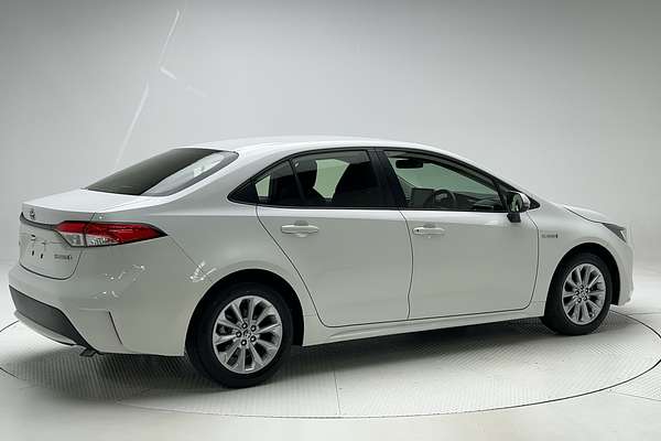 2021 Toyota Corolla Ascent Sport Hybrid ZWE211R thumb-7