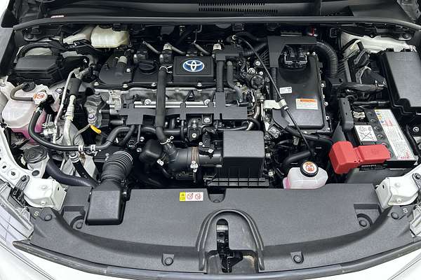 2021 Toyota Corolla Ascent Sport Hybrid ZWE211R thumb-10