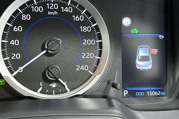 2021 Toyota Corolla Ascent Sport Hybrid ZWE211R thumb-13