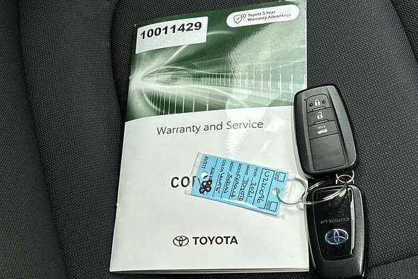 2021 Toyota Corolla Ascent Sport Hybrid ZWE211R thumb-22