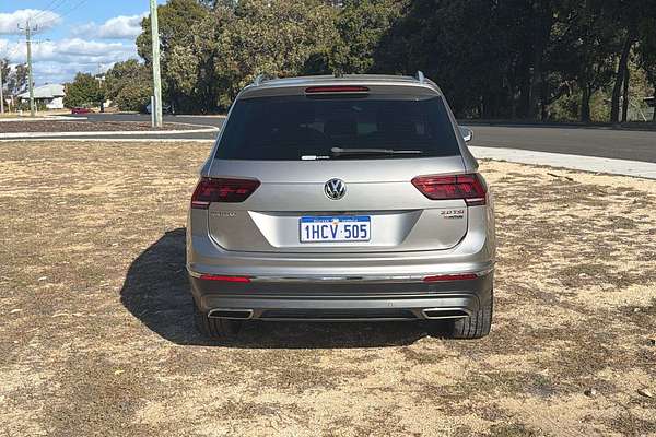 2018 Volkswagen Tiguan 162TSI Sportline 5N