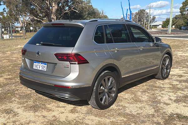 2018 Volkswagen Tiguan 162TSI Sportline 5N