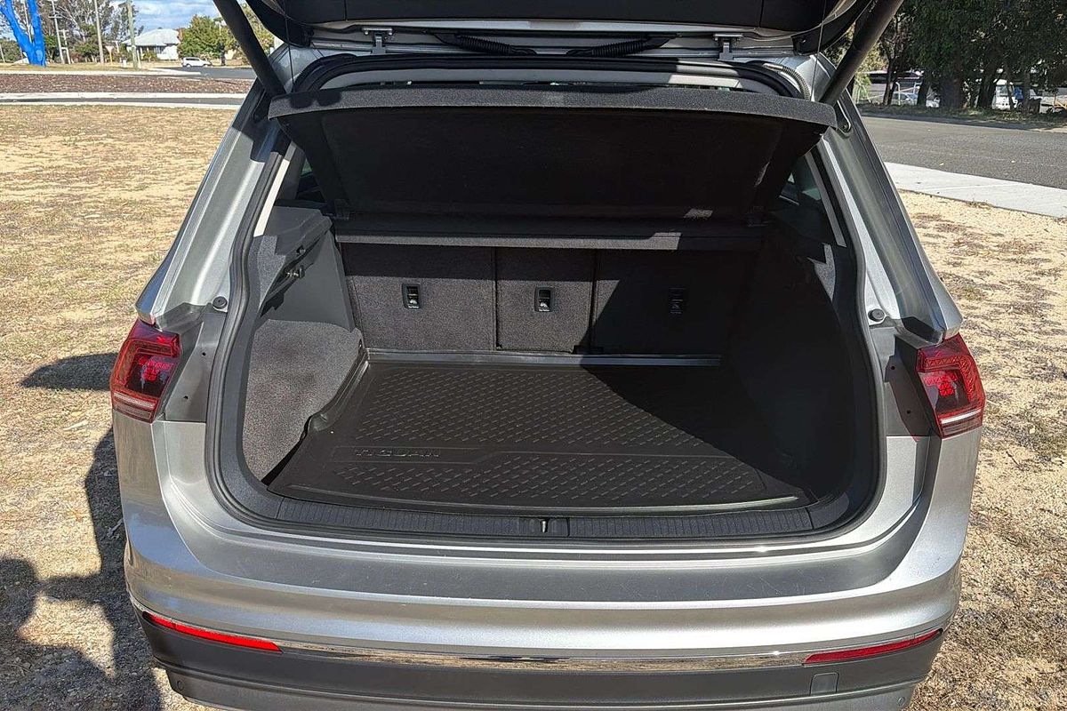 2018 Volkswagen Tiguan 162TSI Sportline 5N