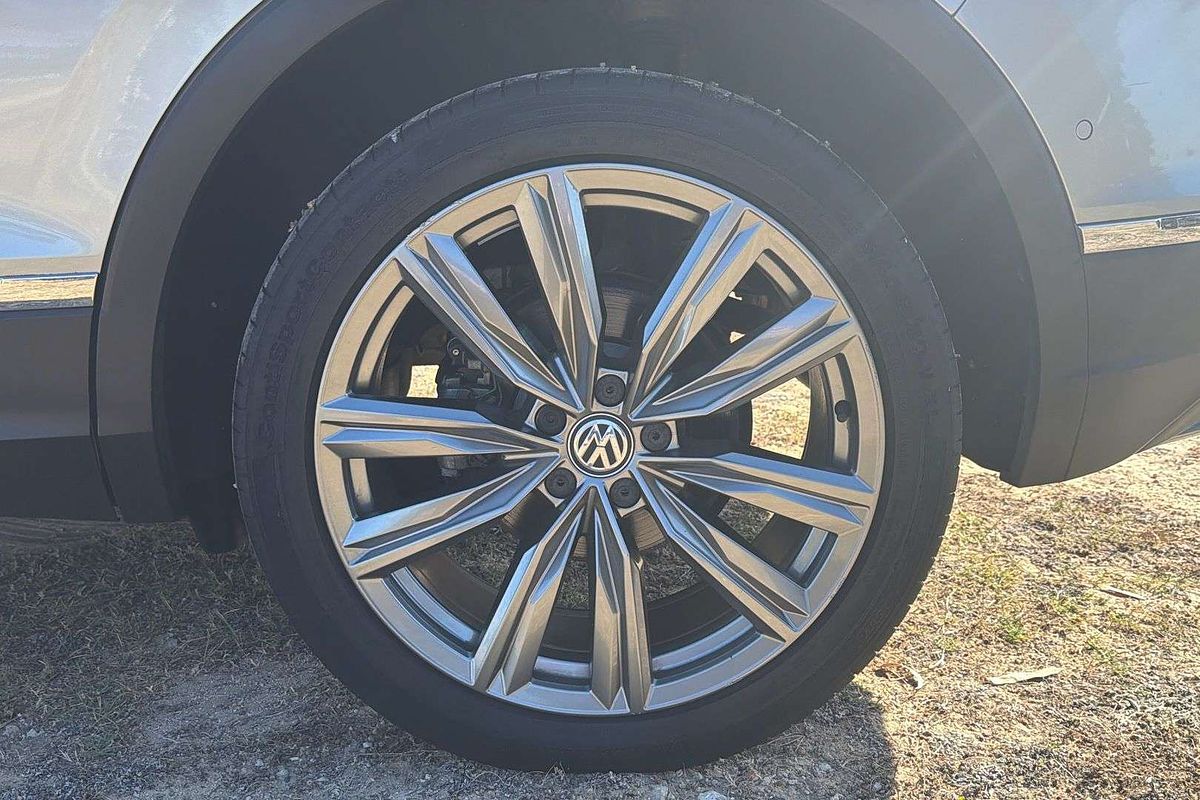 2018 Volkswagen Tiguan 162TSI Sportline 5N