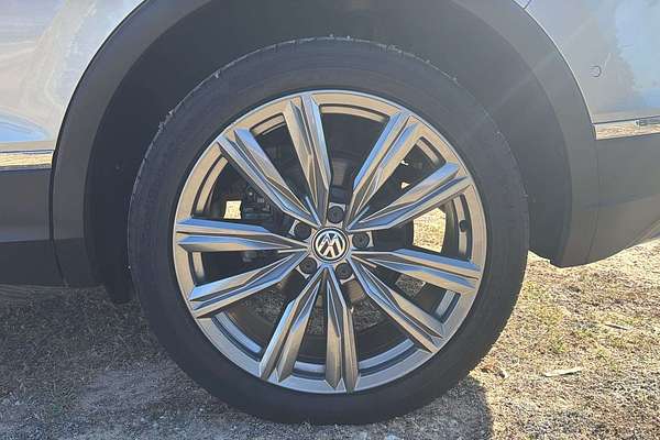 2018 Volkswagen Tiguan 162TSI Sportline 5N