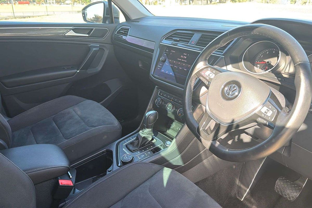 2018 Volkswagen Tiguan 162TSI Sportline 5N