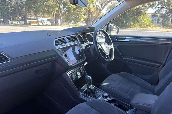 2018 Volkswagen Tiguan 162TSI Sportline 5N