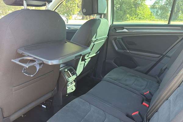 2018 Volkswagen Tiguan 162TSI Sportline 5N