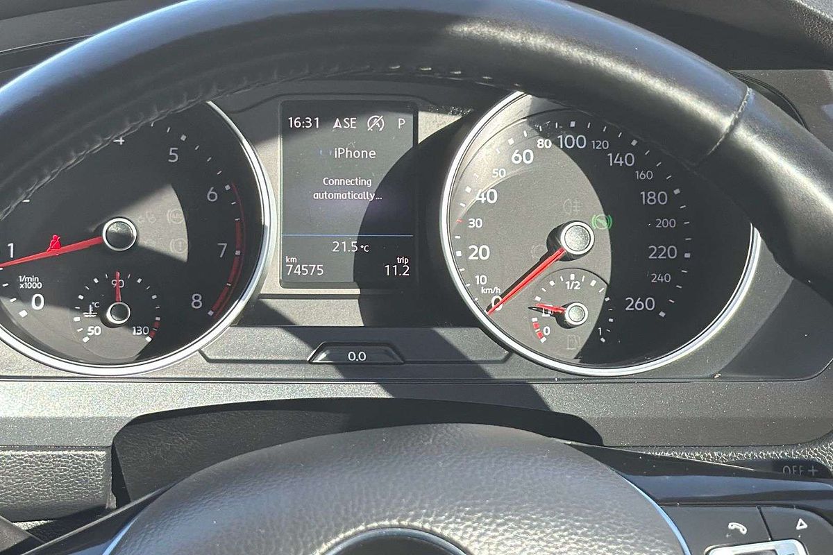 2018 Volkswagen Tiguan 162TSI Sportline 5N