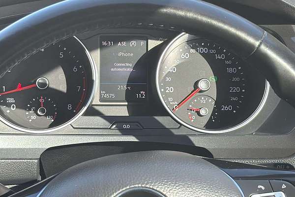 2018 Volkswagen Tiguan 162TSI Sportline 5N