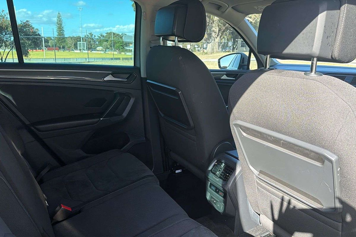 2018 Volkswagen Tiguan 162TSI Sportline 5N