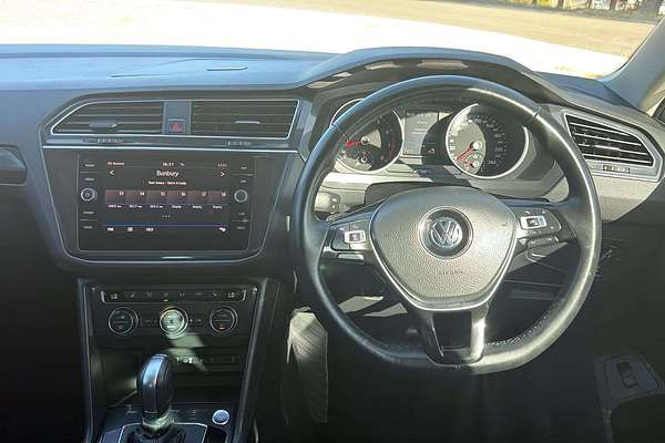 2018 Volkswagen Tiguan 162TSI Sportline 5N