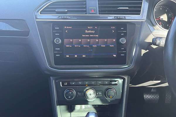 2018 Volkswagen Tiguan 162TSI Sportline 5N
