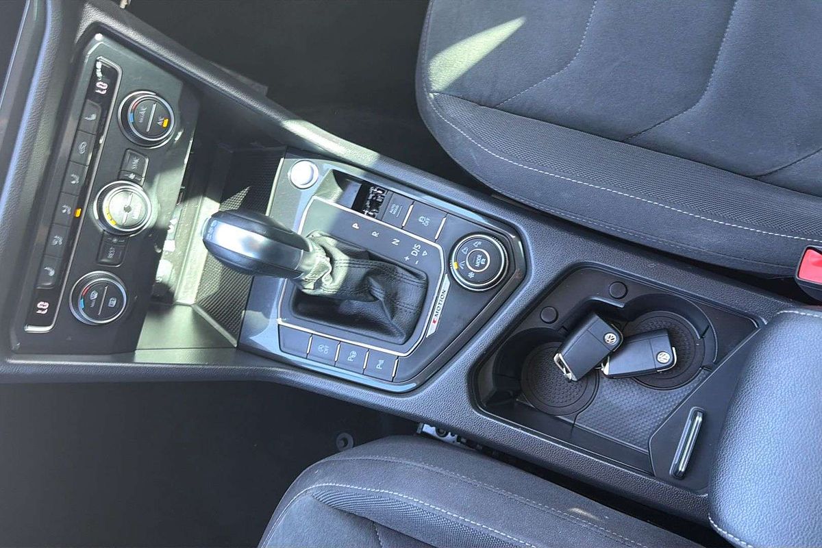 2018 Volkswagen Tiguan 162TSI Sportline 5N