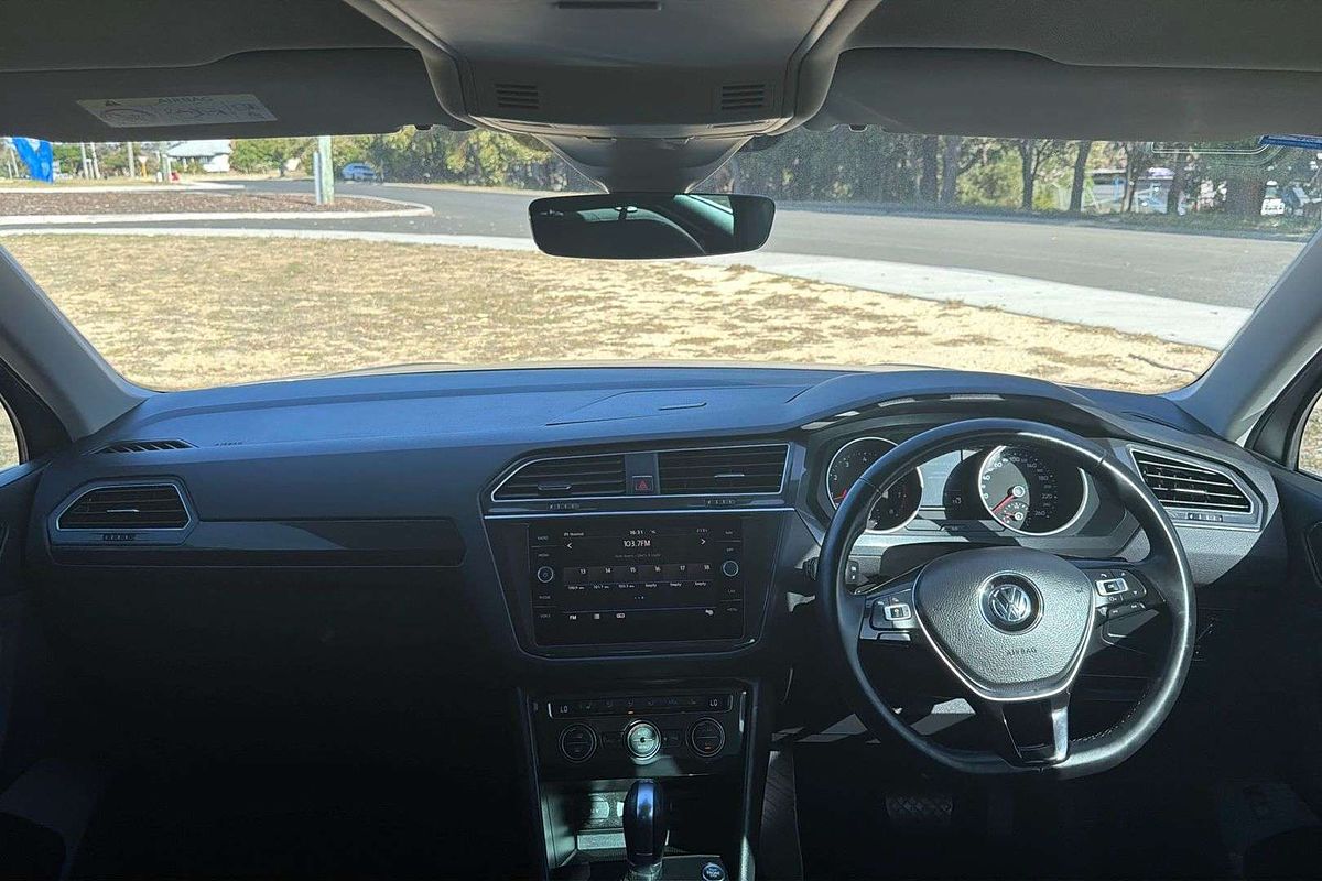 2018 Volkswagen Tiguan 162TSI Sportline 5N