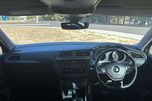 2018 Volkswagen Tiguan 162TSI Sportline 5N