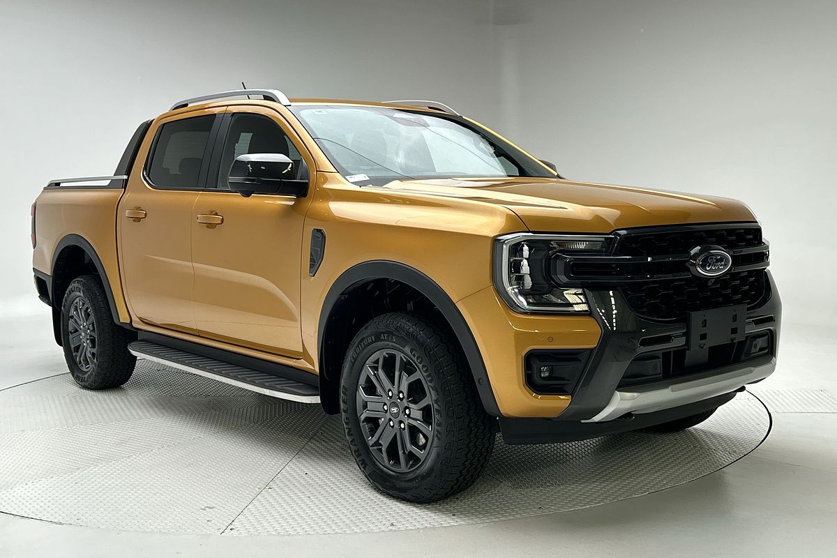 2024 Ford Ranger Wildtrak 4X4 2.0L