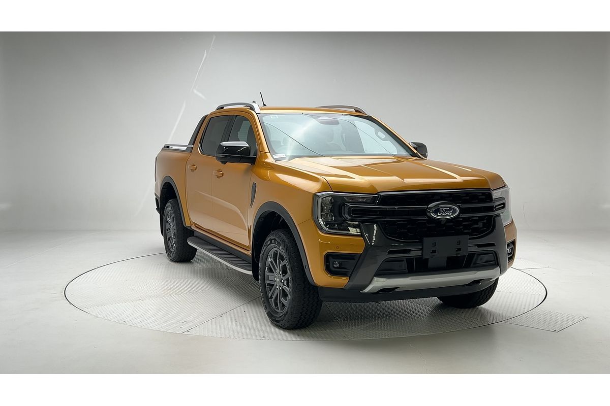 2024 Ford Ranger Wildtrak 4X4 2.0L