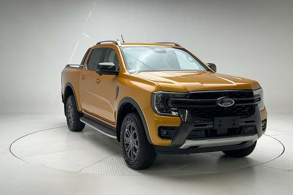 2024 Ford Ranger Wildtrak 4X4 2.0L thumb-1