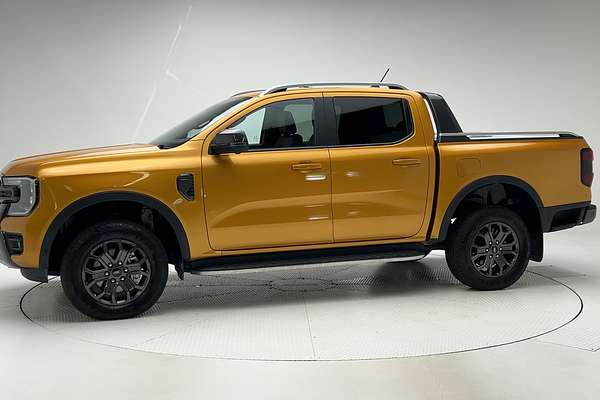 2024 Ford Ranger Wildtrak 4X4 2.0L thumb-3