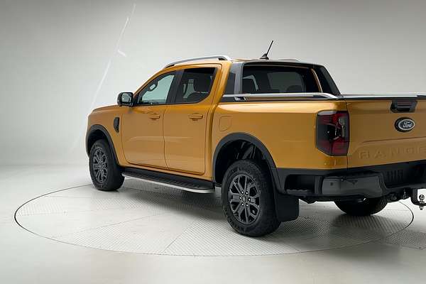 2024 Ford Ranger Wildtrak 4X4 2.0L thumb-5