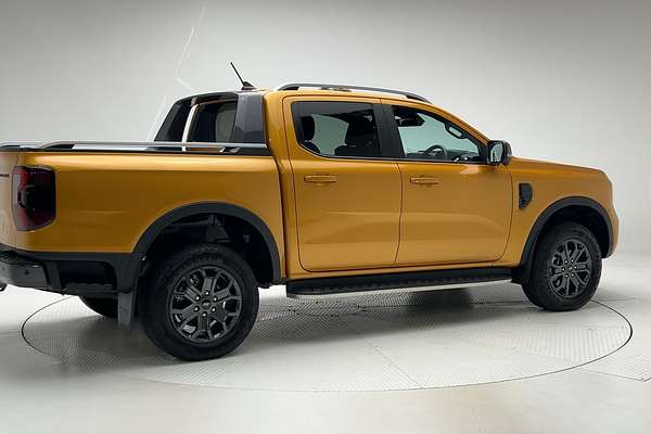 2024 Ford Ranger Wildtrak 4X4 2.0L thumb-7