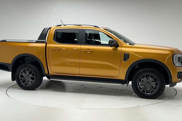 2024 Ford Ranger Wildtrak 4X4 2.0L thumb-8