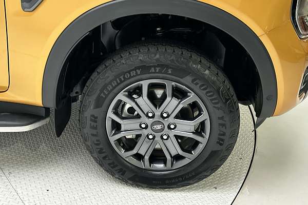 2024 Ford Ranger Wildtrak 4X4 2.0L thumb-9