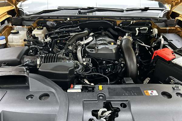 2024 Ford Ranger Wildtrak 4X4 2.0L thumb-10