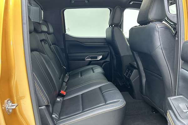 2024 Ford Ranger Wildtrak 4X4 2.0L thumb-11