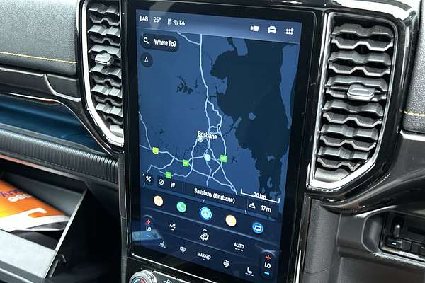 2024 Ford Ranger Wildtrak 4X4 2.0L thumb-14