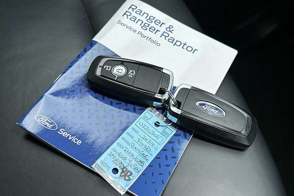 2024 Ford Ranger Wildtrak 4X4 2.0L thumb-22