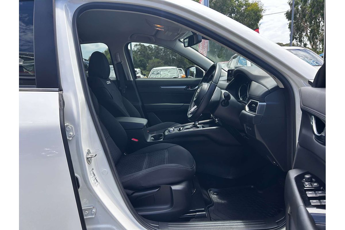 2019 Mazda CX-5 Maxx KF Series