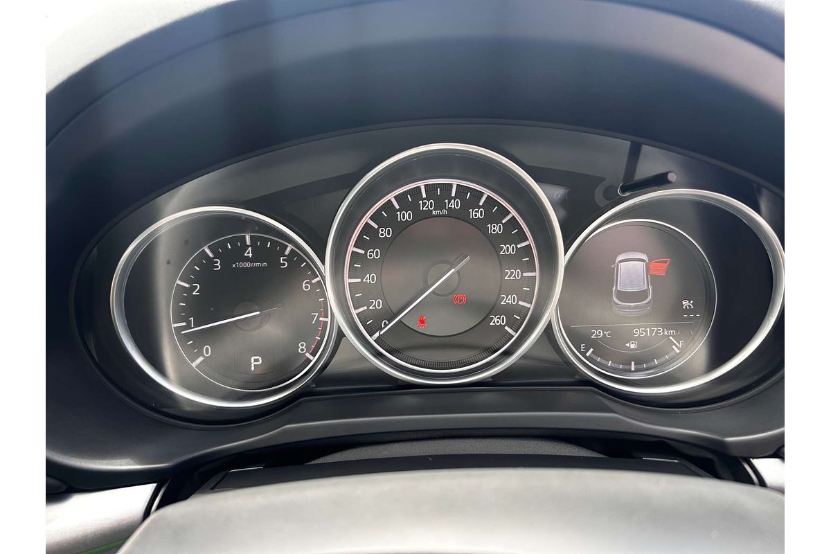 2019 Mazda CX-5 Maxx KF Series