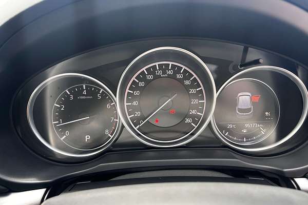 2019 Mazda CX-5 Maxx KF Series