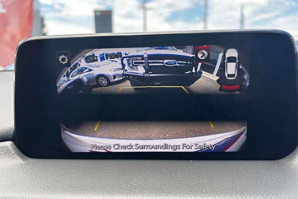 2019 Mazda CX-5 Maxx KF Series