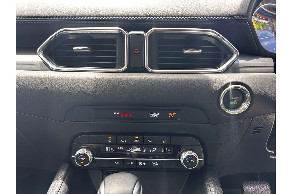 2019 Mazda CX-5 Maxx KF Series