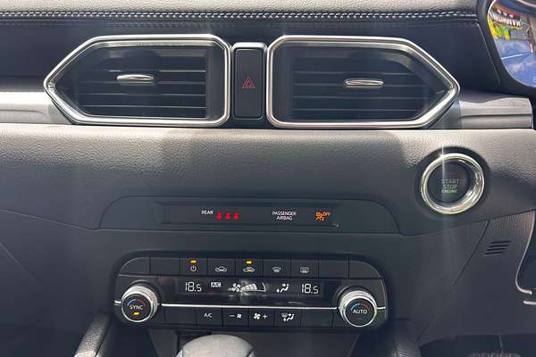 2019 Mazda CX-5 Maxx KF Series