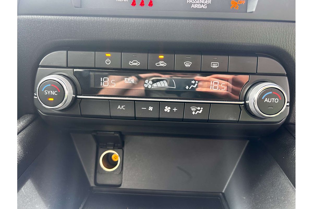 2019 Mazda CX-5 Maxx KF Series