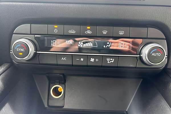 2019 Mazda CX-5 Maxx KF Series