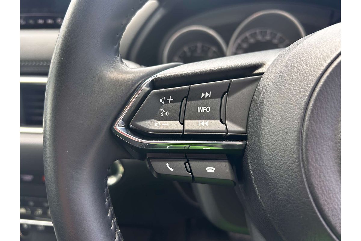 2019 Mazda CX-5 Maxx KF Series