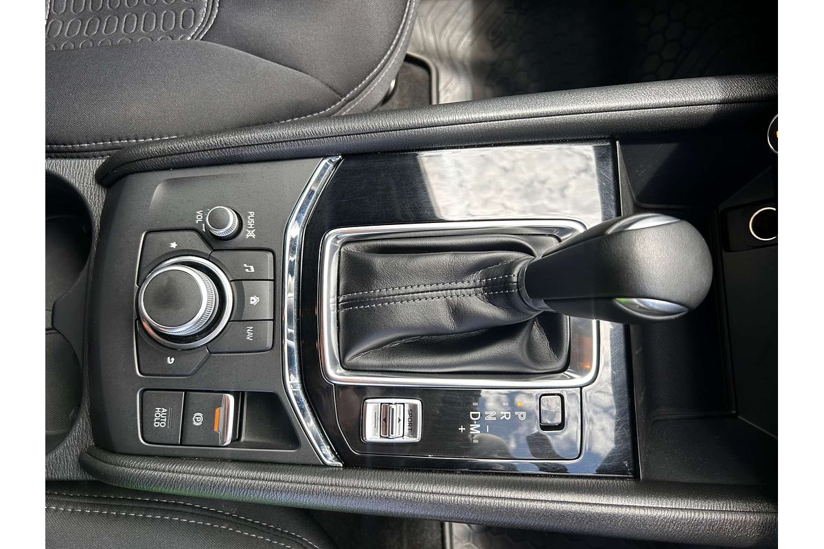 2019 Mazda CX-5 Maxx KF Series