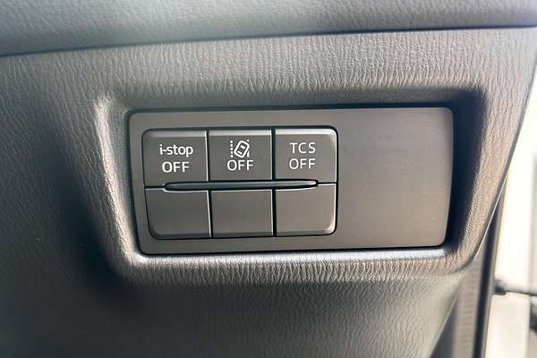 2019 Mazda CX-5 Maxx KF Series