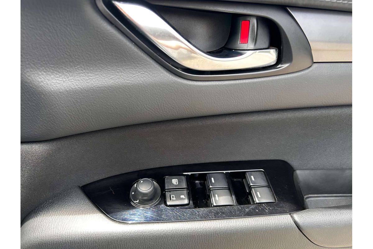 2019 Mazda CX-5 Maxx KF Series