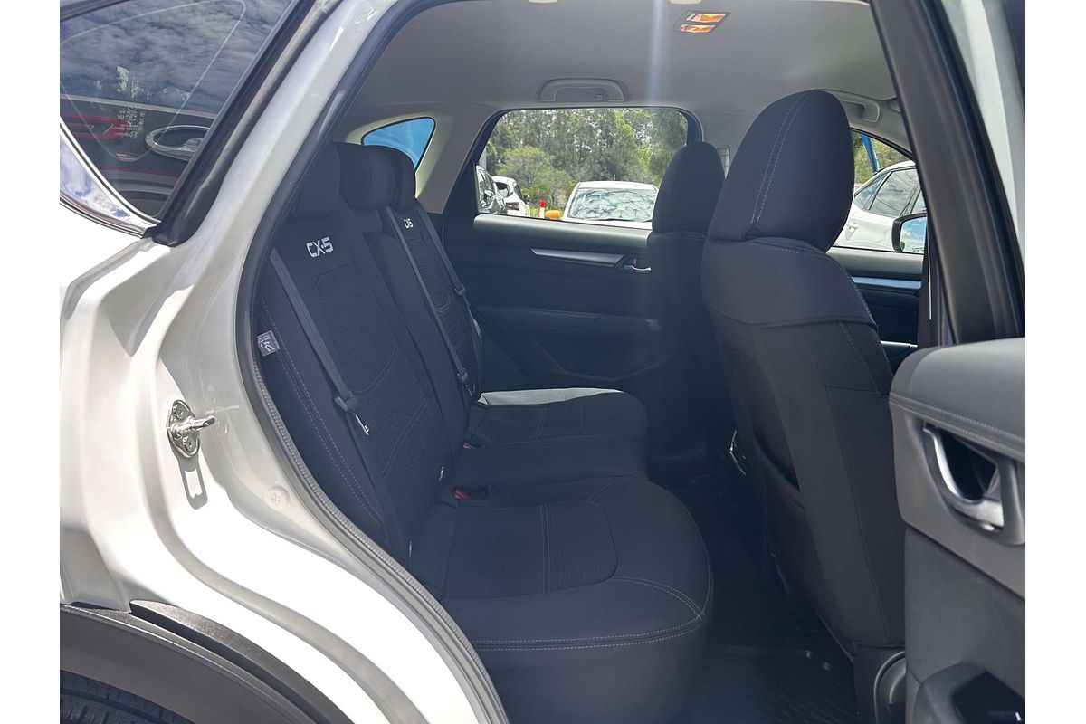 2019 Mazda CX-5 Maxx KF Series