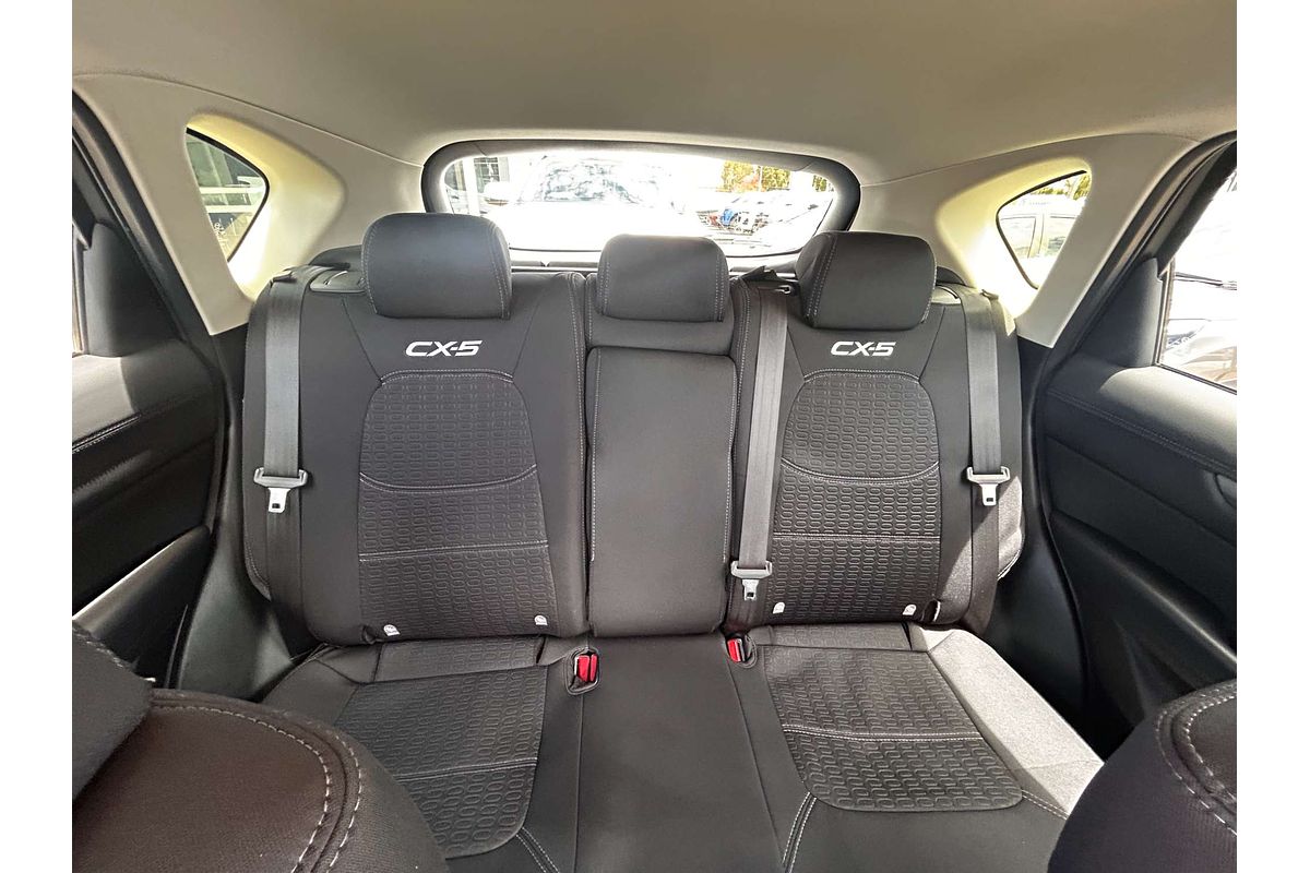 2019 Mazda CX-5 Maxx KF Series