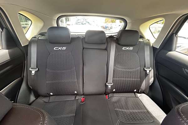 2019 Mazda CX-5 Maxx KF Series