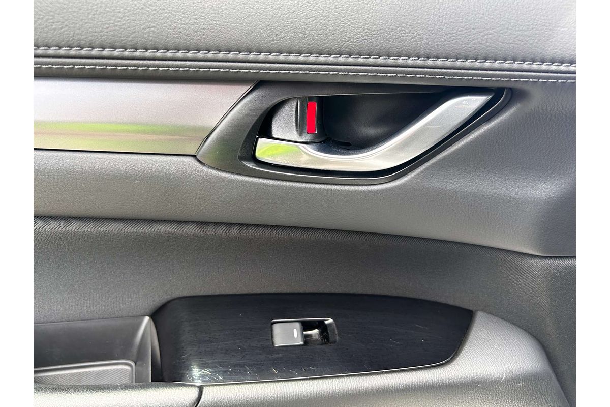 2019 Mazda CX-5 Maxx KF Series