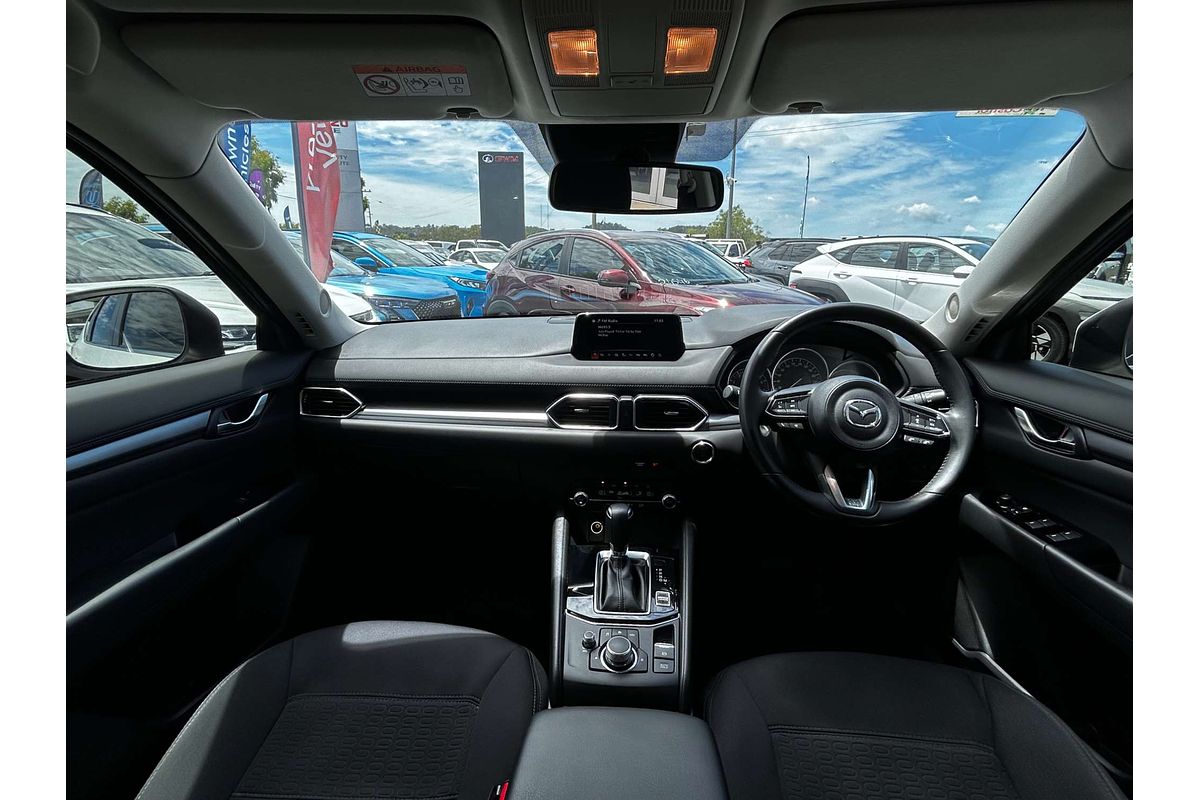 2019 Mazda CX-5 Maxx KF Series