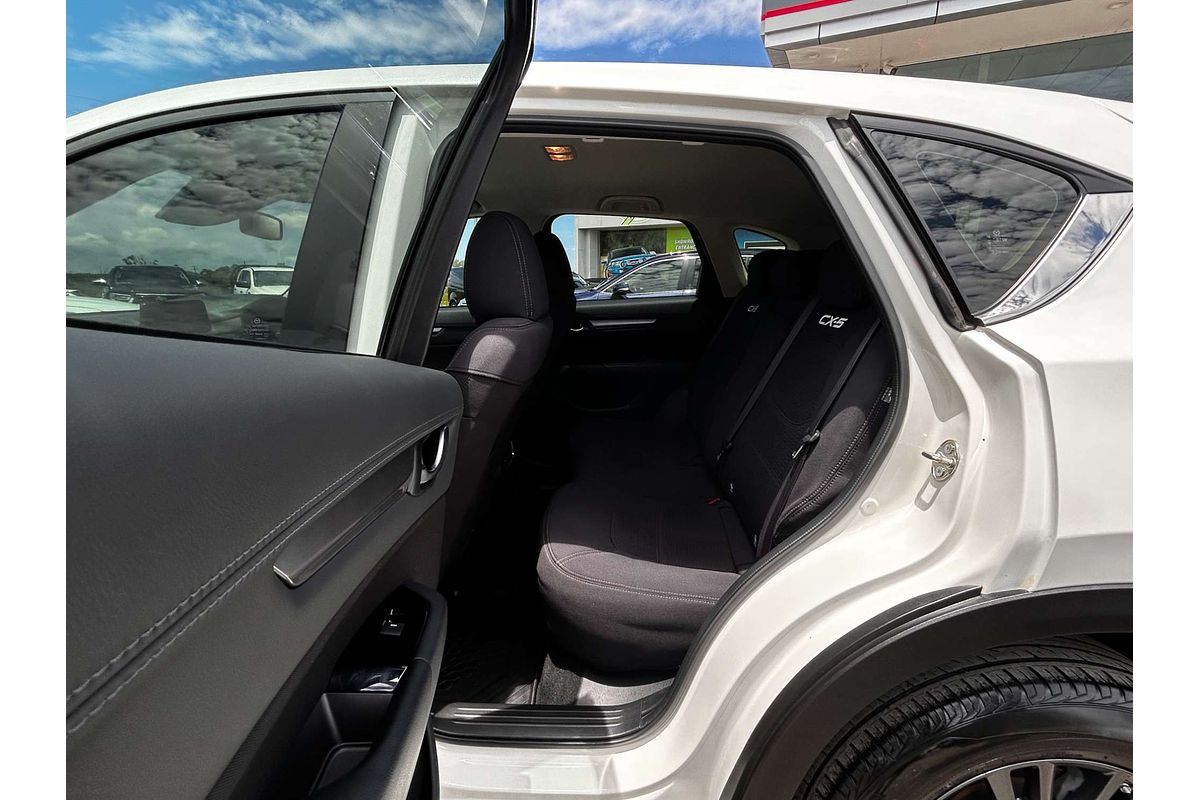 2019 Mazda CX-5 Maxx KF Series